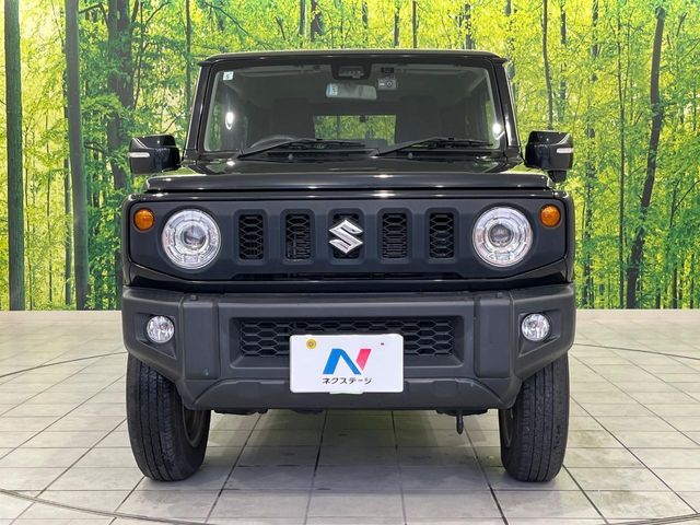 SUZUKI JIMNY 4WD 2019 Image 31