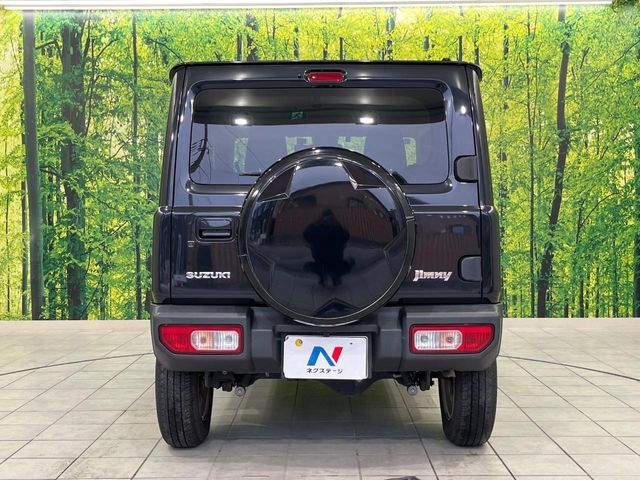SUZUKI JIMNY 4WD 2019 Image 31