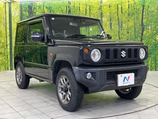SUZUKI JIMNY 4WD 2019 Image 31