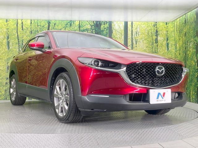 MAZDA CX-30 2020 Image 31