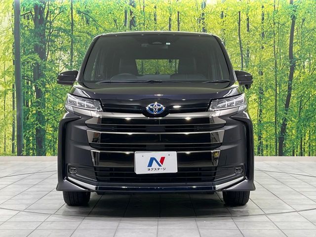 TOYOTA NOAH HYBRID 4WD 2023 Image 31