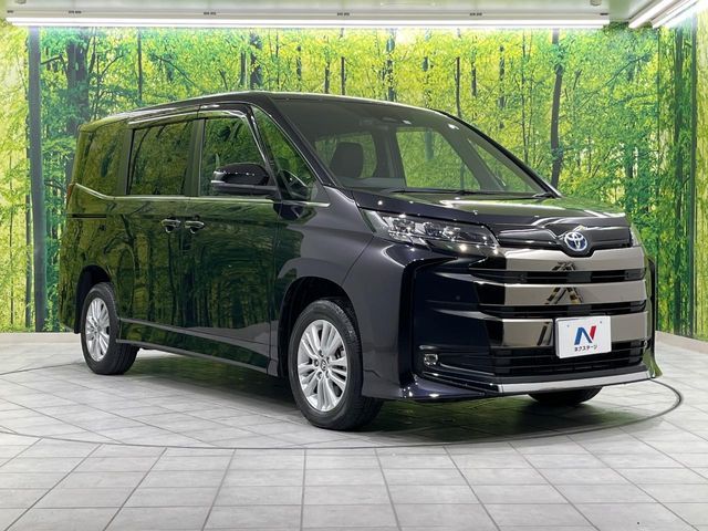 TOYOTA NOAH HYBRID 4WD 2023 Image 31