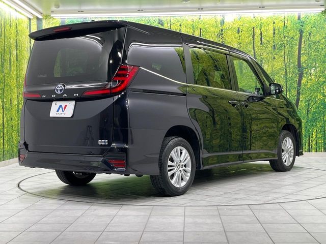 TOYOTA NOAH HYBRID 4WD 2023 Image 31