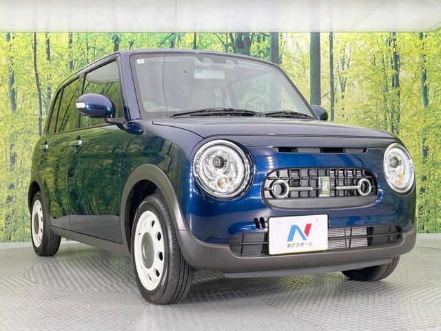 SUZUKI ALTO LAPIN LC 2024 Image 31