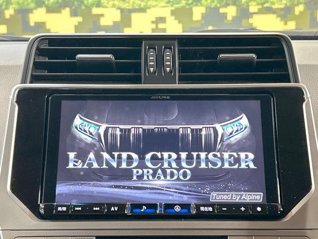 TOYOTA LANDCRUISER PRADO 2022 Image 31