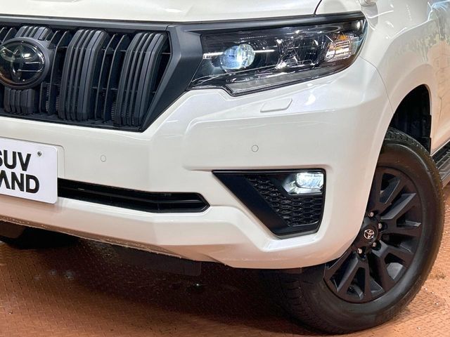 TOYOTA LANDCRUISER PRADO 2022 Image 31