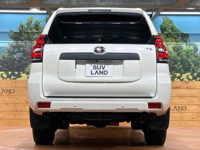 TOYOTA LANDCRUISER PRADO 2022 Image 31