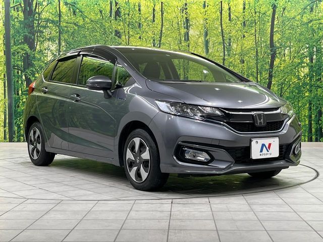 HONDA FIT HYBRID 2019 Image 31