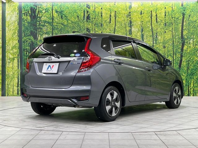 HONDA FIT HYBRID 2019 Image 31