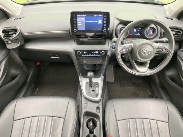 TOYOTA YARIS CROSS 2021 Image 31