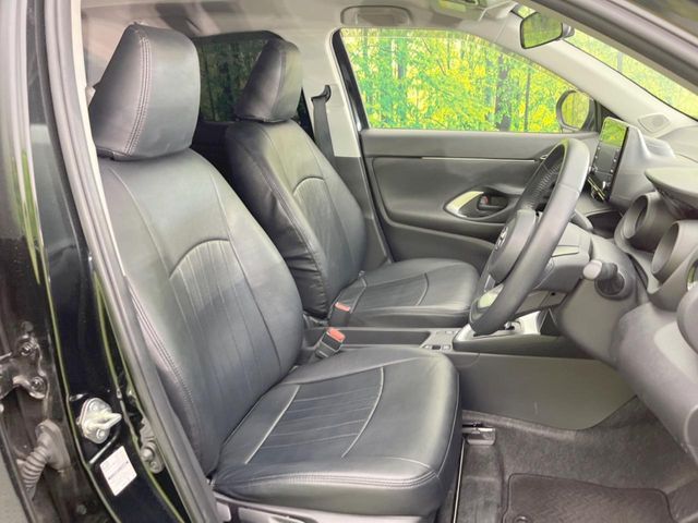 TOYOTA YARIS CROSS 2021 Image 31