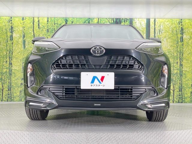 TOYOTA YARIS CROSS 2021 Image 31
