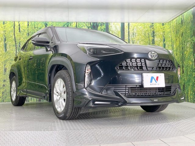 TOYOTA YARIS CROSS 2021 Image 31