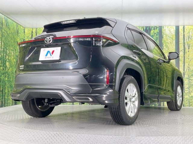 TOYOTA YARIS CROSS 2021 Image 31