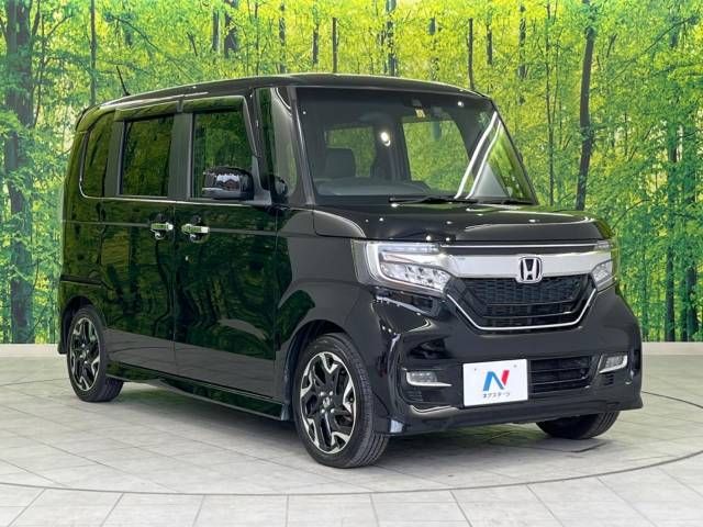 HONDA N BOX CUSTOM 2019 Image 31