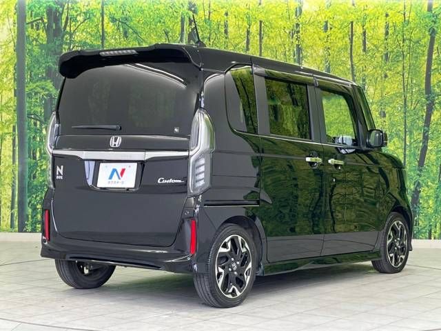 HONDA N BOX CUSTOM 2019 Image 31