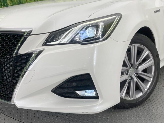 TOYOTA CROWN SEDAN HYBRID 2015 Image 31