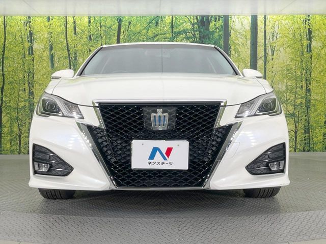 TOYOTA CROWN SEDAN HYBRID 2015 Image 31