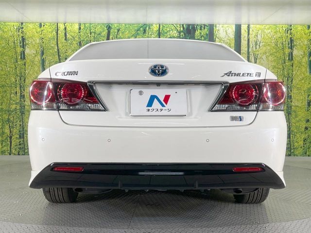 TOYOTA CROWN SEDAN HYBRID 2015 Image 31