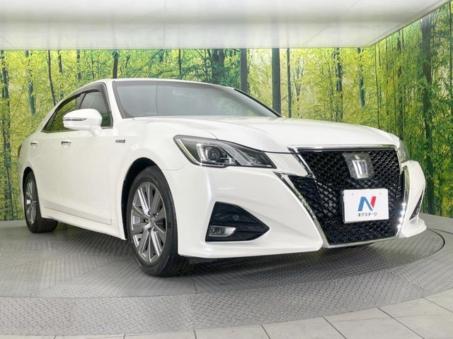 TOYOTA CROWN SEDAN HYBRID 2015 Image 31