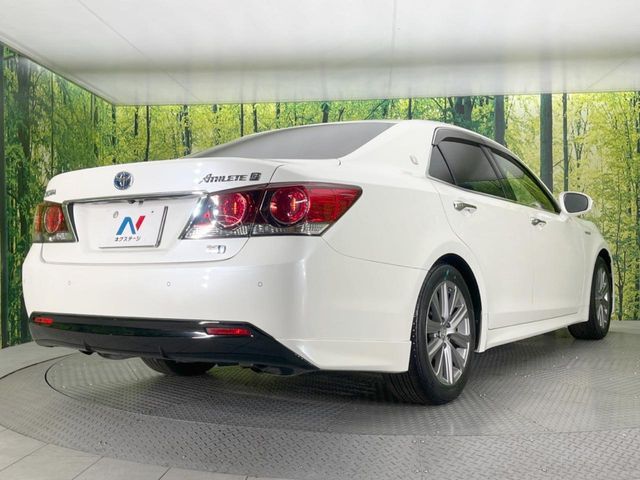 TOYOTA CROWN SEDAN HYBRID 2015 Image 31