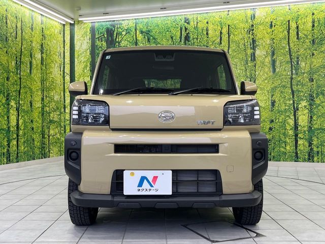 DAIHATSU TAFT 2025 Image 31