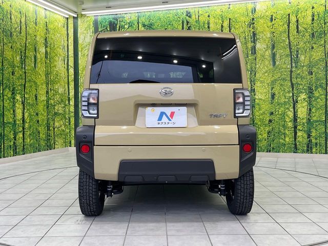 DAIHATSU TAFT 2025 Image 31