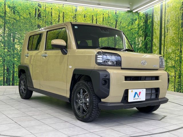 DAIHATSU TAFT 2025 Image 31