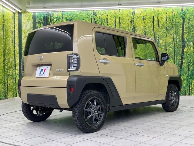 DAIHATSU TAFT 2025 Image 31