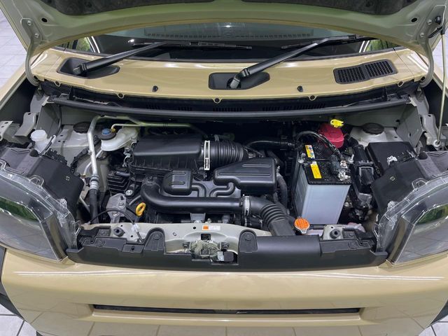 DAIHATSU TAFT 2025 Image 31