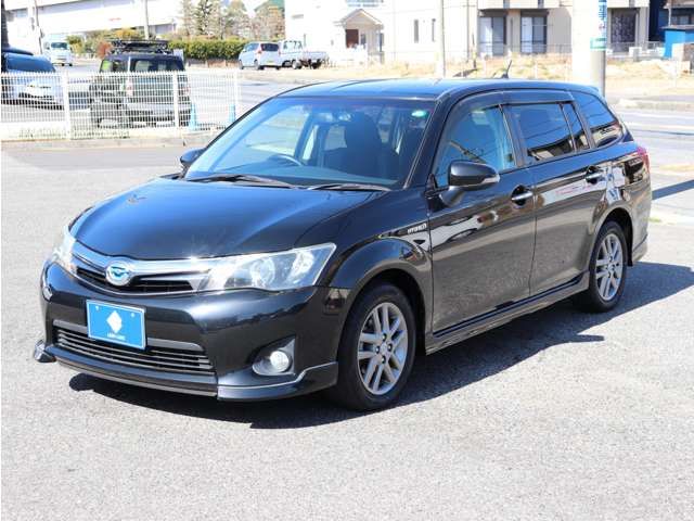 TOYOTA COROLLA FIELDER HYBR 2013 Image 31