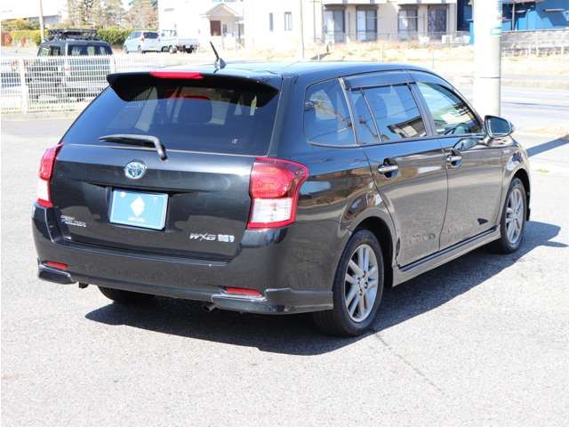 TOYOTA COROLLA FIELDER HYBR 2013 Image 31