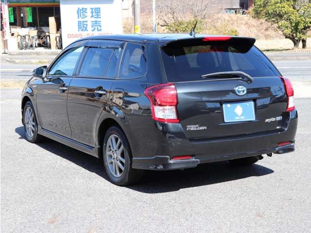 TOYOTA COROLLA FIELDER HYBR 2013 Image 31