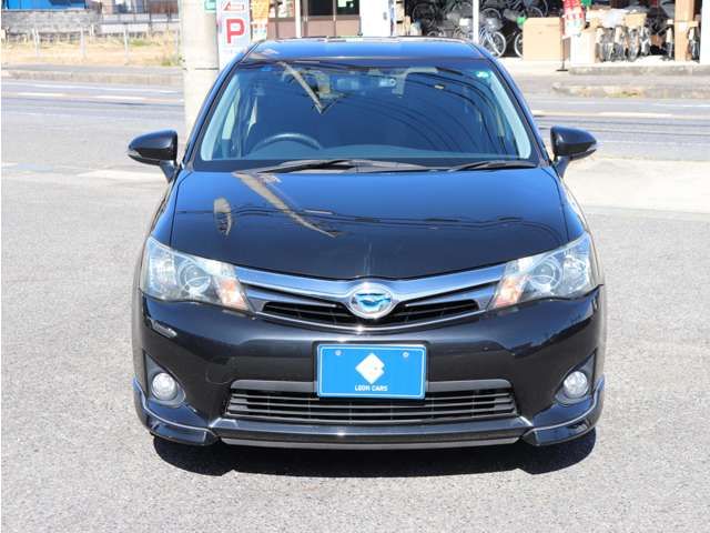 TOYOTA COROLLA FIELDER HYBR 2013 Image 31