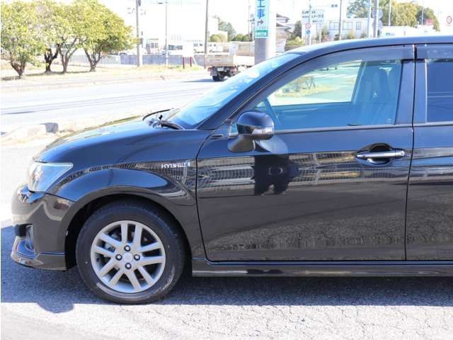 TOYOTA COROLLA FIELDER HYBR 2013 Image 31