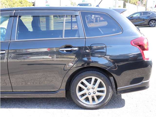 TOYOTA COROLLA FIELDER HYBR 2013 Image 31