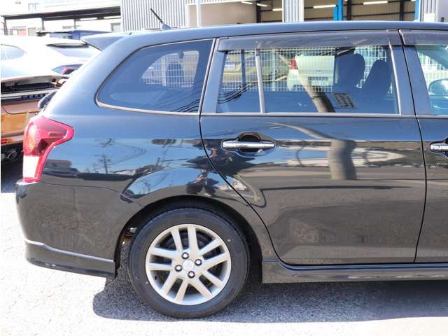 TOYOTA COROLLA FIELDER HYBR 2013 Image 31