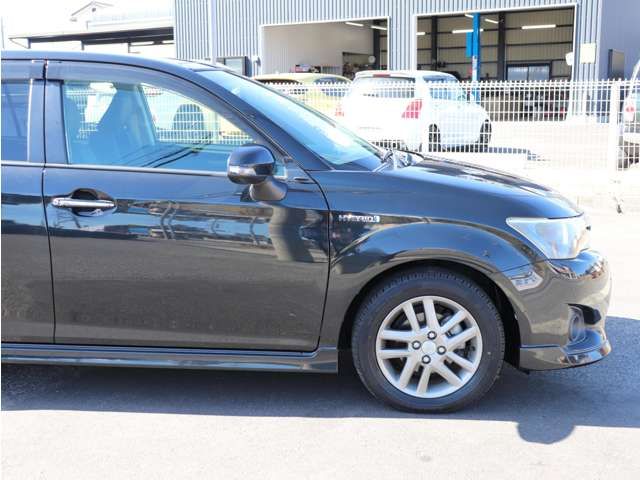 TOYOTA COROLLA FIELDER HYBR 2013 Image 31