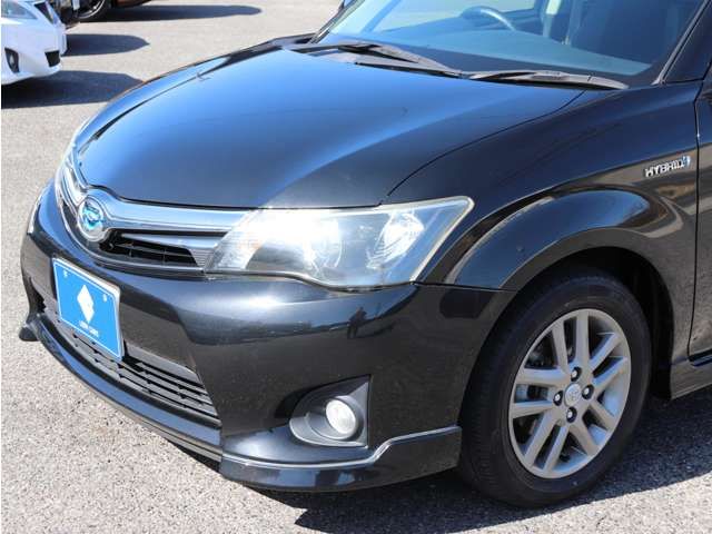 TOYOTA COROLLA FIELDER HYBR 2013 Image 31
