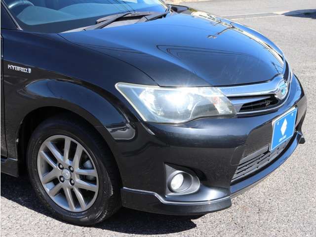 TOYOTA COROLLA FIELDER HYBR 2013 Image 31