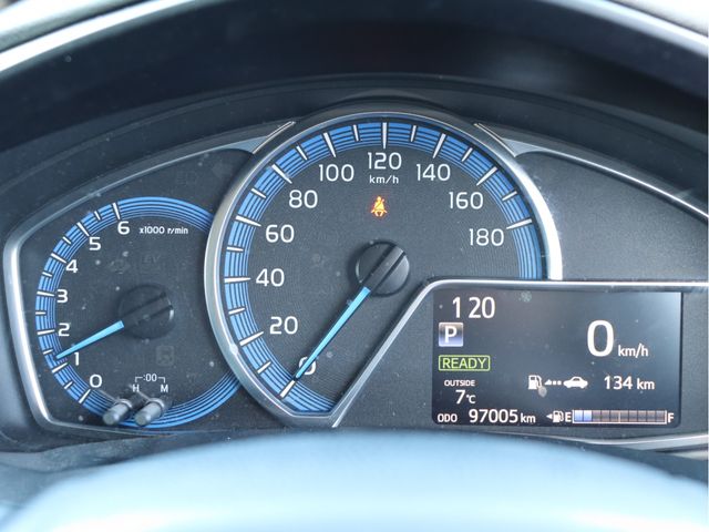 TOYOTA COROLLA FIELDER HYBR 2013 Image 31