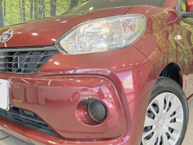 TOYOTA PASSO 2018 Image 31