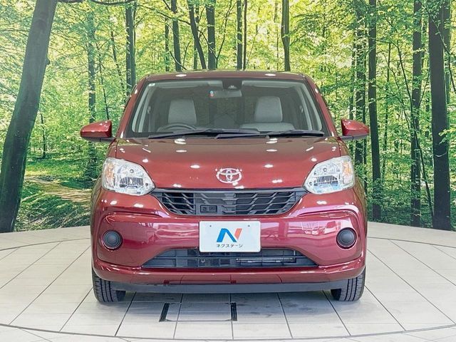 TOYOTA PASSO 2018 Image 31