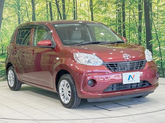 TOYOTA PASSO 2018 Image 31