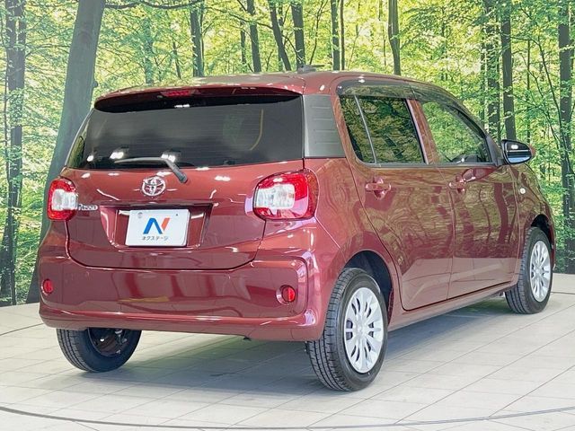 TOYOTA PASSO 2018 Image 31