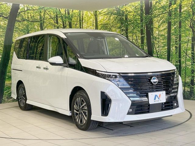 NISSAN SERENA  WG 2023 Image 31