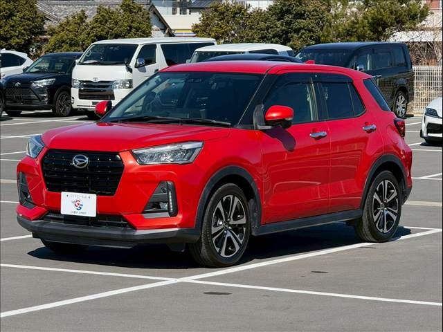 DAIHATSU ROCKY 2021 Image 31