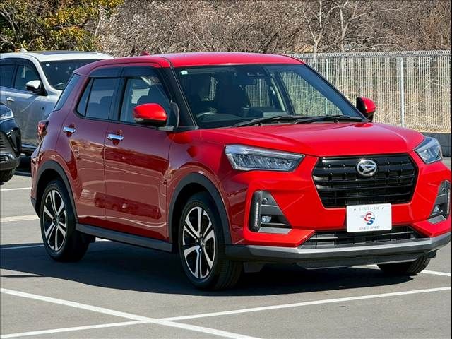 DAIHATSU ROCKY 2021 Image 31