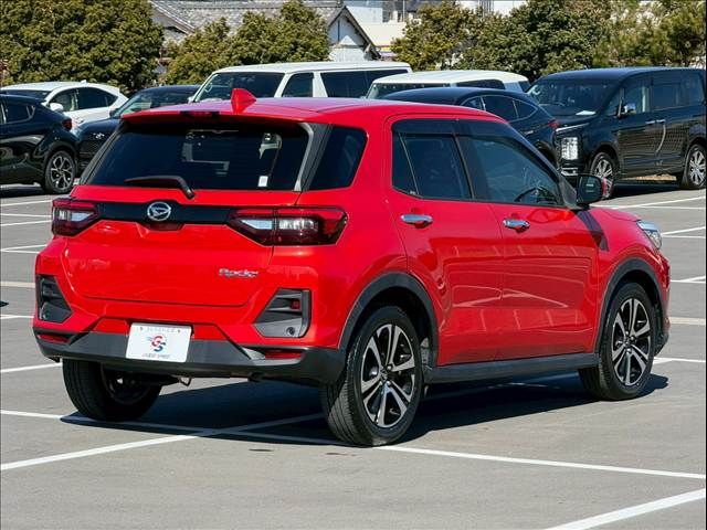 DAIHATSU ROCKY 2021 Image 31