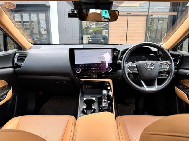 TOYOTA LEXUS NX250 2022 Image 31